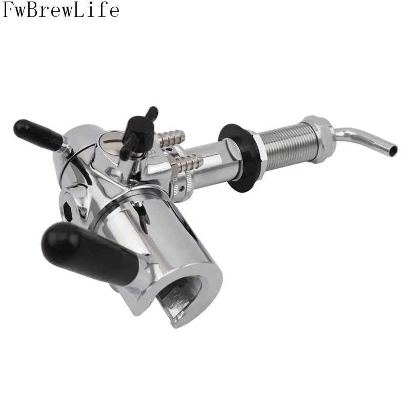 Наполнитель для бутылок из нержавеющей стали домашнего пивоварения | Дом и сад