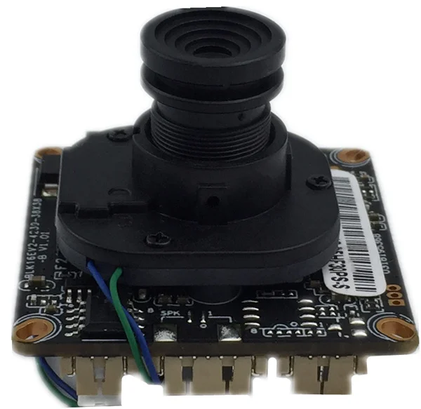 3.0MP 2304*1296 H.265 3516EV200+ SC4239P плата модуля ip-камеры с M12 объективом IRC низкой освещенности CMOS Onvif CMS XMEYE P2P Облако