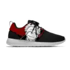 Кроссовки мужскиеженские с 3D-принтом, Повседневная дышащая легкая спортивная обувь для бега, аниме мультфильм юютсу кайсен итадор юцзи сукуна