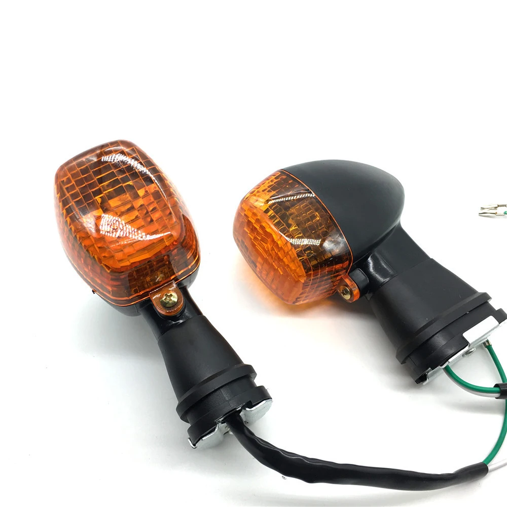 Мотоциклетный светильник ings индикатор передний указатель поворота для Kawasaki ZX600