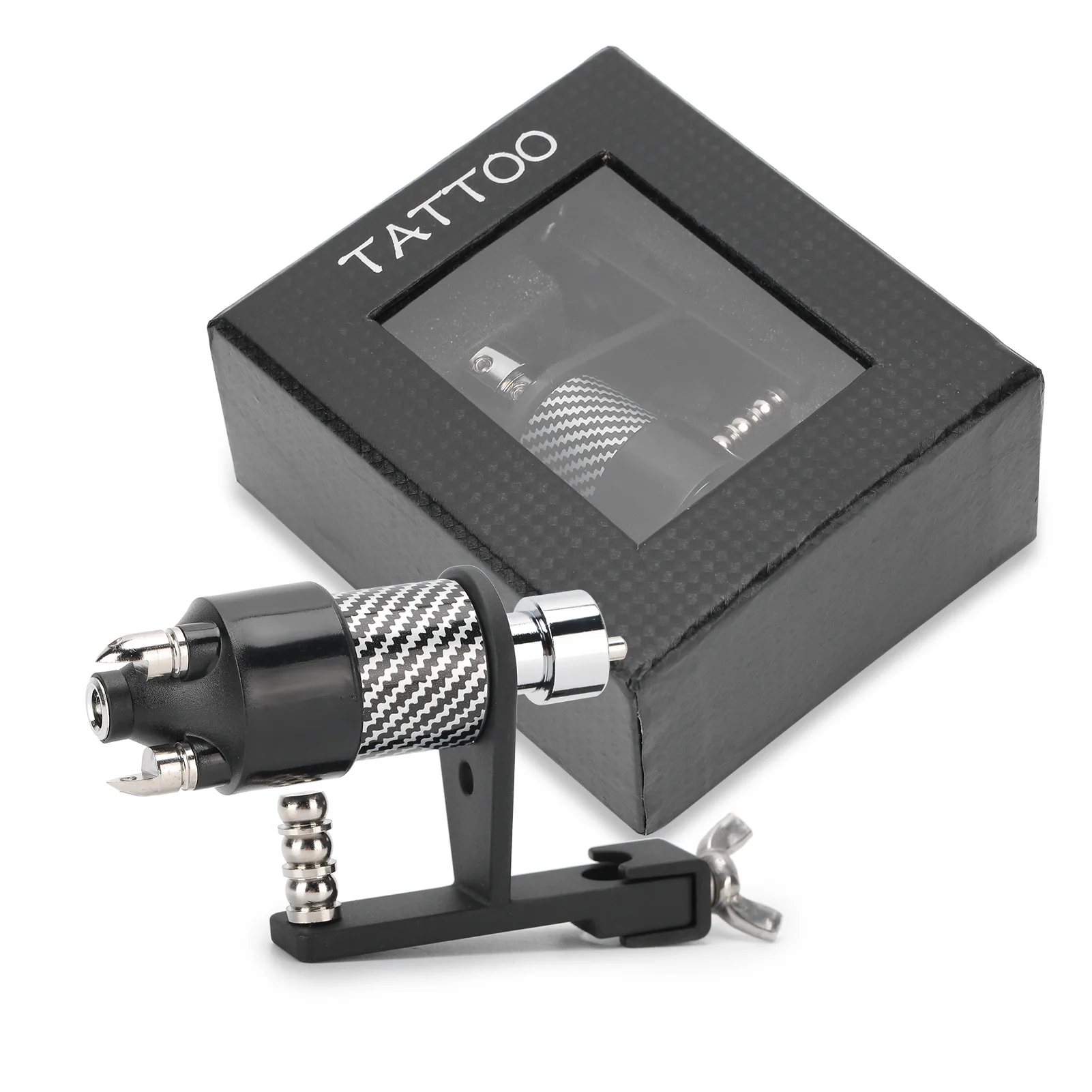 

Dual Interface Tattoo Machine Liner Shader High Performance Motor Tattoo Machine Microblading Tattoo Pen DC/ Hook Line Interface