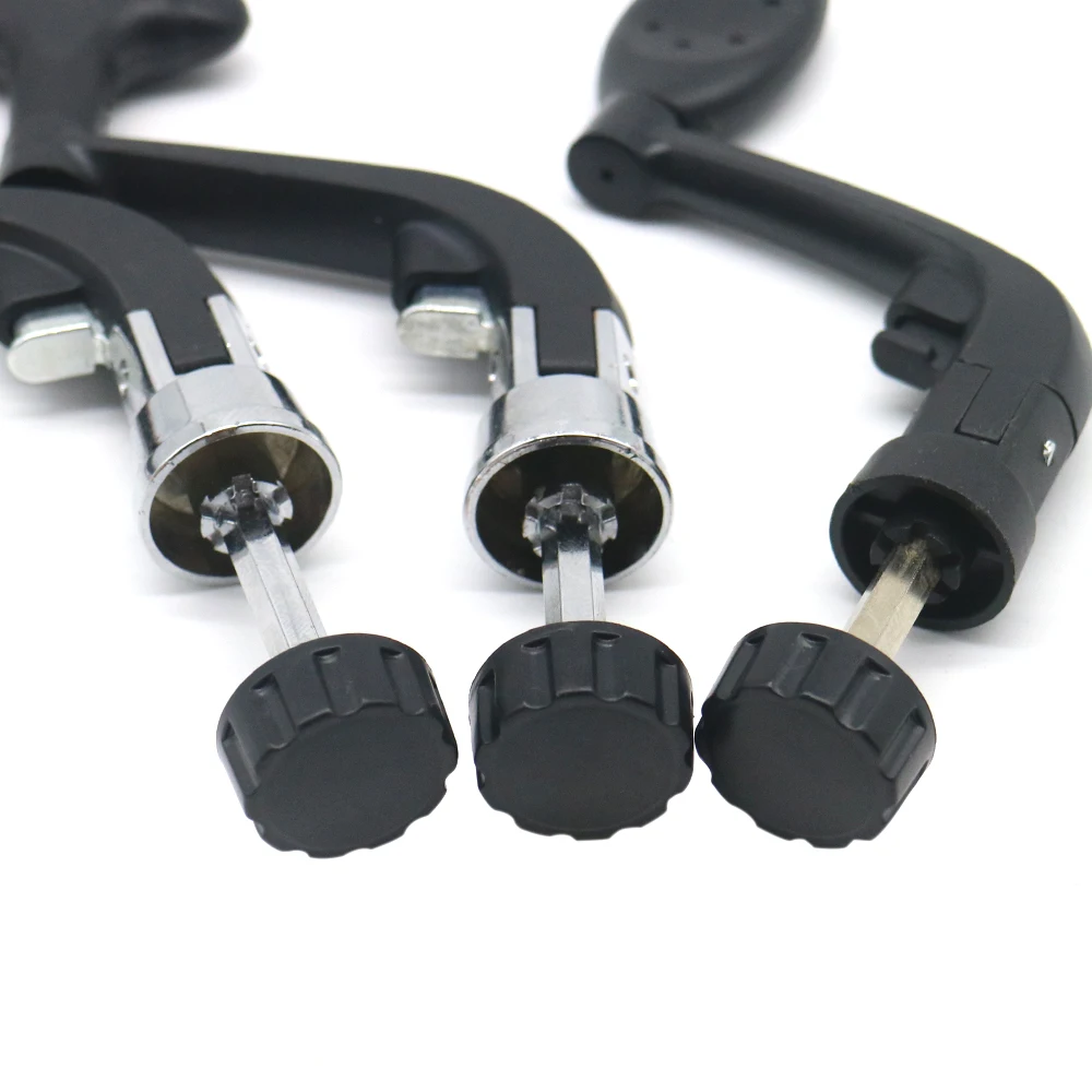 1 шт. металлический Спиннинг рыболовная Катушка Ручка раскладная качающаяся рука