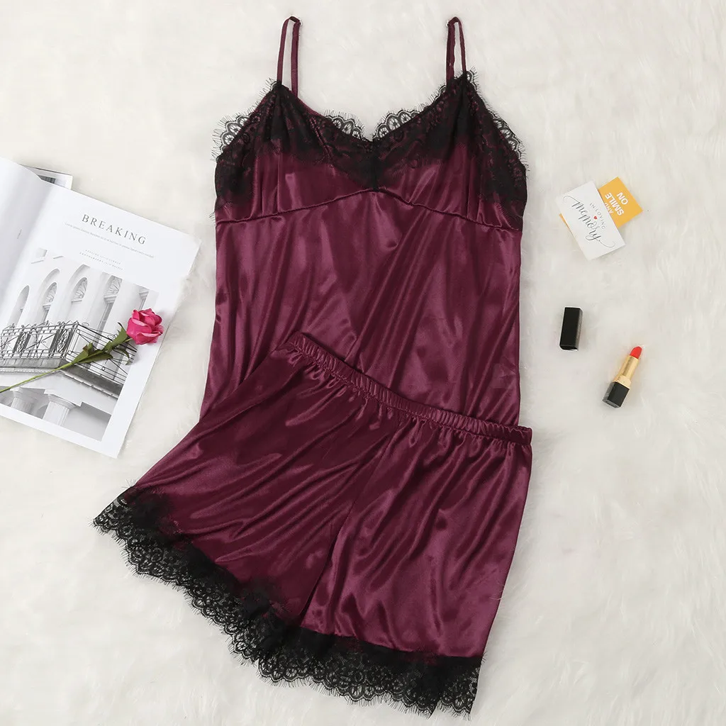 Сексуальный кружевной бюстгальтер и трусики комплект для женщин интимное нижнее