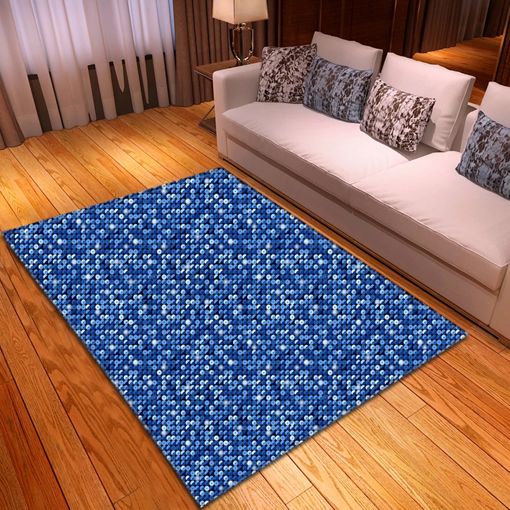 

Bedroom Carpet Decoration Living Room Sofa Coffee Table Floor Bathroom Home Hallway Balcony Mat Children Bedside Tatami Rug