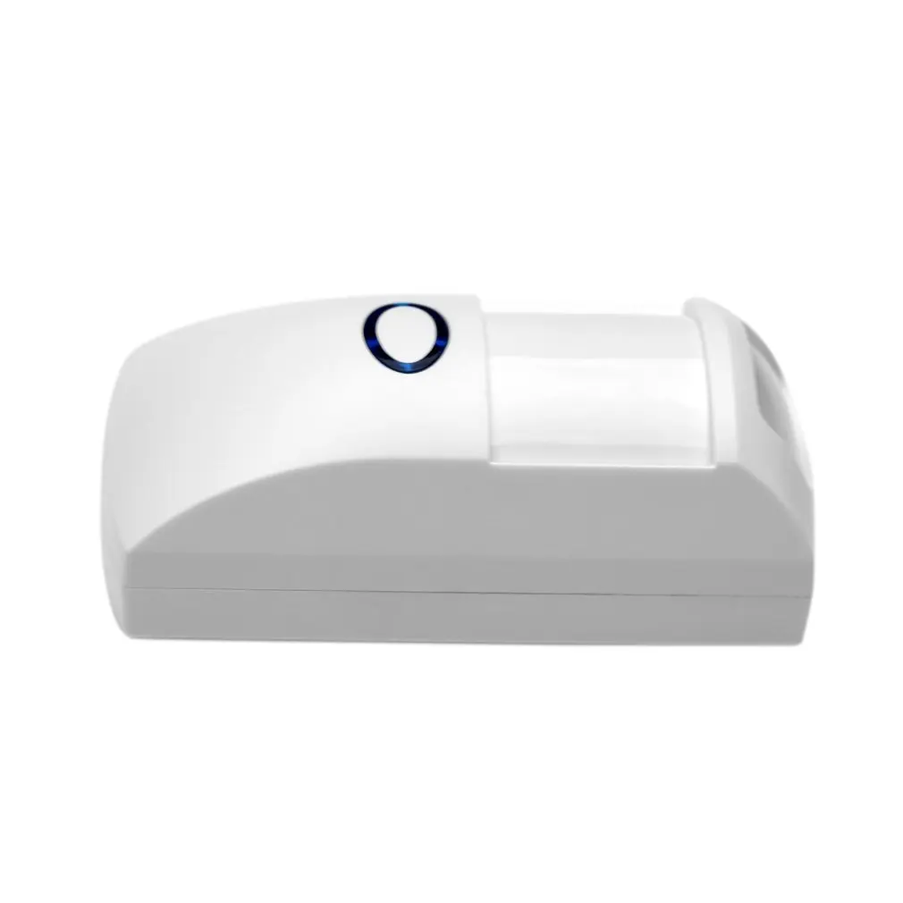 

Mini Portable Wired 25KG Pet Immune Dual Infrared PIR Motion Detector Sensor Low Consumption for Home Security CT60Y