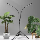 Светильник фитолампа полного спектра с USB, лампа с управлением для растений, саженцев, цветов, комнатный короб для выращивания, тент, 5 В