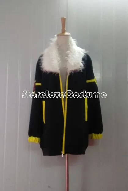 Костюм для косплея Undertale frisk изготовленный на заказ |