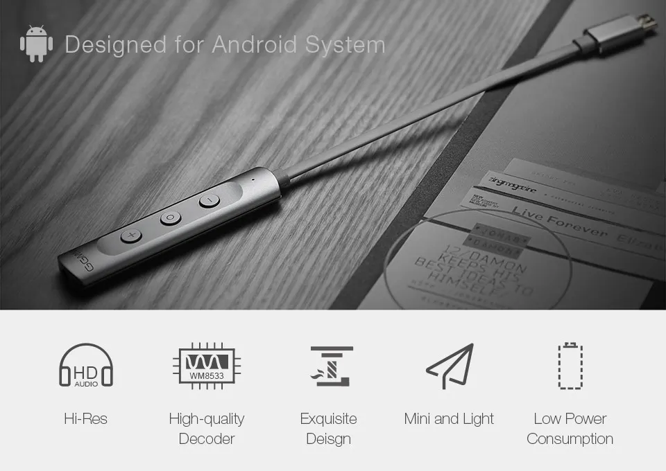 GGMM A1 Портативный усилитель для наушников HiFi Цифровой стерео аудио усилитель для мобильных телефонов Android Мини аудио усилители музыкальный плеер
