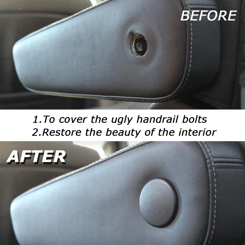 2X крышка подлокотника заднего левого или правого ковша сиденья ручка отделка для