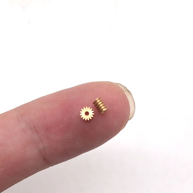 1/87 статическая модифицирующая шестерня 15T микрочервячная Шестерня M0.2 модульная |