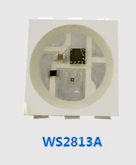 5 в постоянного тока WS2813A WS2811 Чип 0 24 Вт SMD5050 возобновление останова сгоревшая