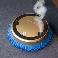 wholesale price rechargeable humidifying smart auto uv cleaning china electric floor mop machine