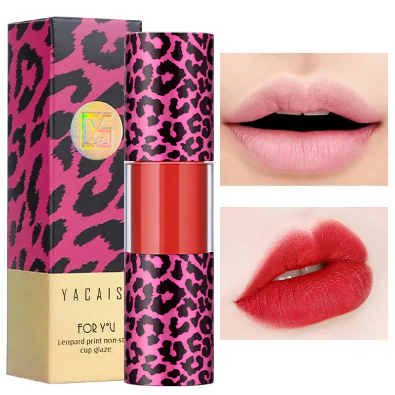

1Pcs Lip Glaze Moisturizing Whitening Non-Drying Not Easy to Fade Long-Lasting Convenient Brighten Skin Colour Nourish Makeup
