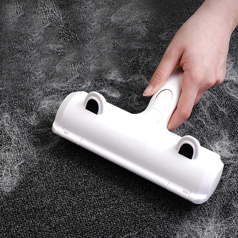 

Pet Hair Removers and Rollers, Washable and Reusable Animals Hair Removal Brushes, for Carpets, Clothes and Sofa