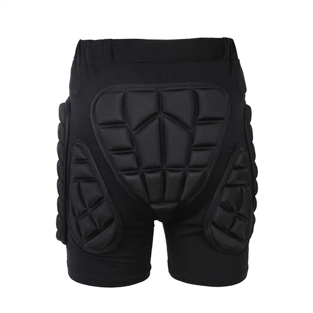 Motorcycle Shorts Hip Protection Snowboarding Ski Pad Protective Gear MTB Bike Armor Skateboard Skiing Racing Trouser | Спорт и