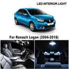 Лампа Canbus белая для чтения карт и багажника Renault Logan 2004-2016