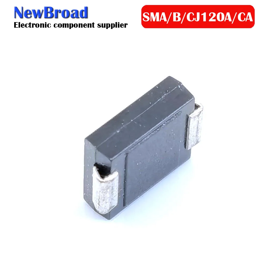 10 шт SMD TVS диод однонаправленный/Двунаправленный SMAJ120A/CA SMBJ120A/CA SMCJ120A/CA