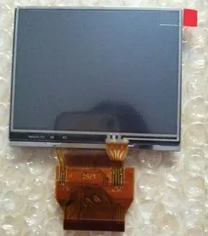 TIANMA 3,5 дюймов 54P TFT ЖК-экран(сенсорный/без касания) TM035KBH02 QVGA 320(RGB)* 240 - Цвет: Screen with Touch