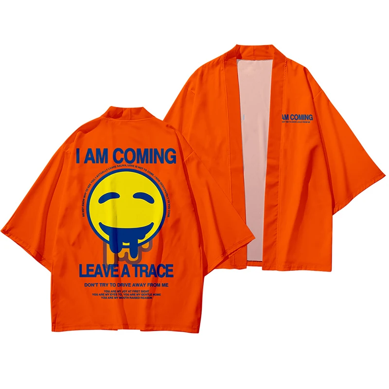 Рубашка-кимоно с 3d принтом Я скоро | Тематическая одежда и униформа