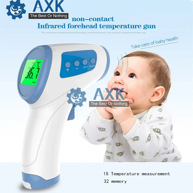 Диагностический инструмент цифровой термометр для детей и взрослых