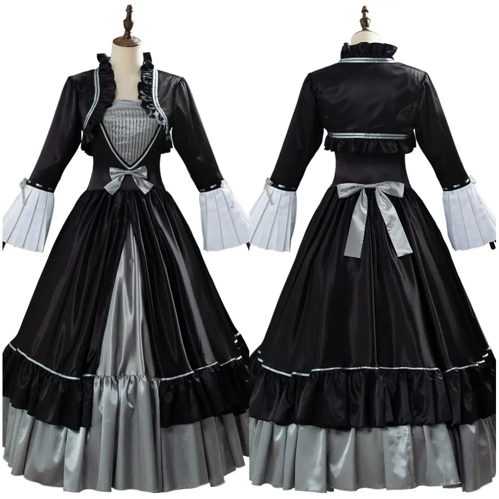 Игра Final Fantasy VII Remake Косплэй Клауд страйф костюм платье для Для женщин одежда на