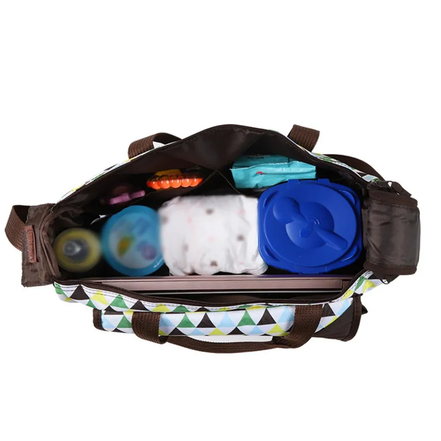 Женская сумка многофункциональная вместительная для мам Роскошная Дизайнерская