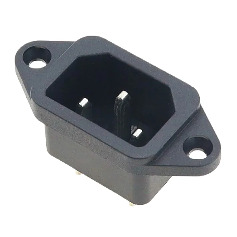 

Электрическая розетка IEC320 C14 C13