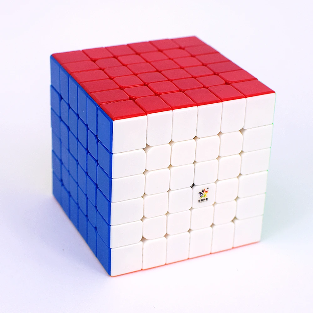 Магнитный магический куб Yuxin Little Magic M 6x6x6 4x4 5x5x5 скоростной 5x5 6x6 головоломка |