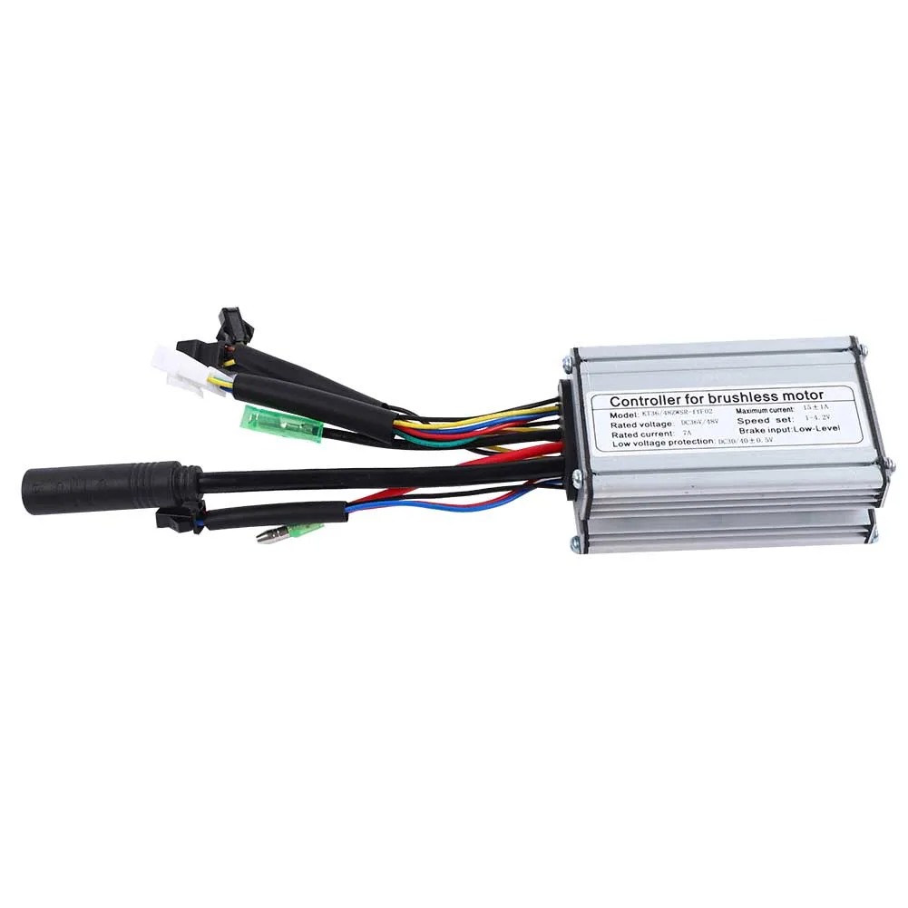 

6 Tube 17A Controller for Electric Bike Bicycle Scooter Accessory