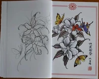 tattoo book butterfly love flower tattoo flowers beautiful tatoo books rose tattoos book peony pattern embroidery stencil
