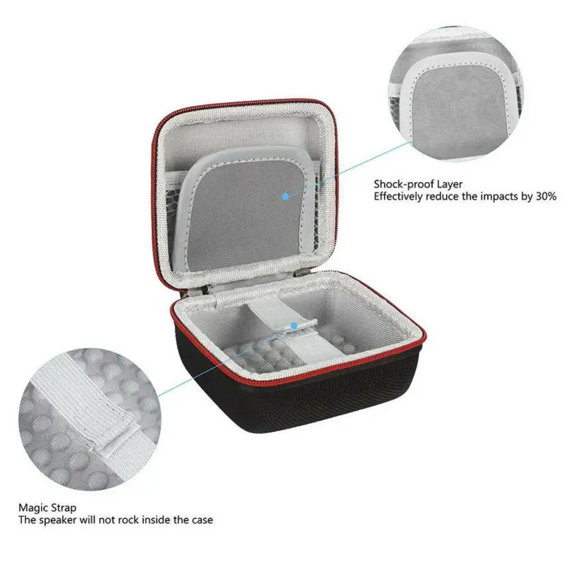 1 шт. чехол для внешнего жесткого диска на молнии | Багаж и сумки