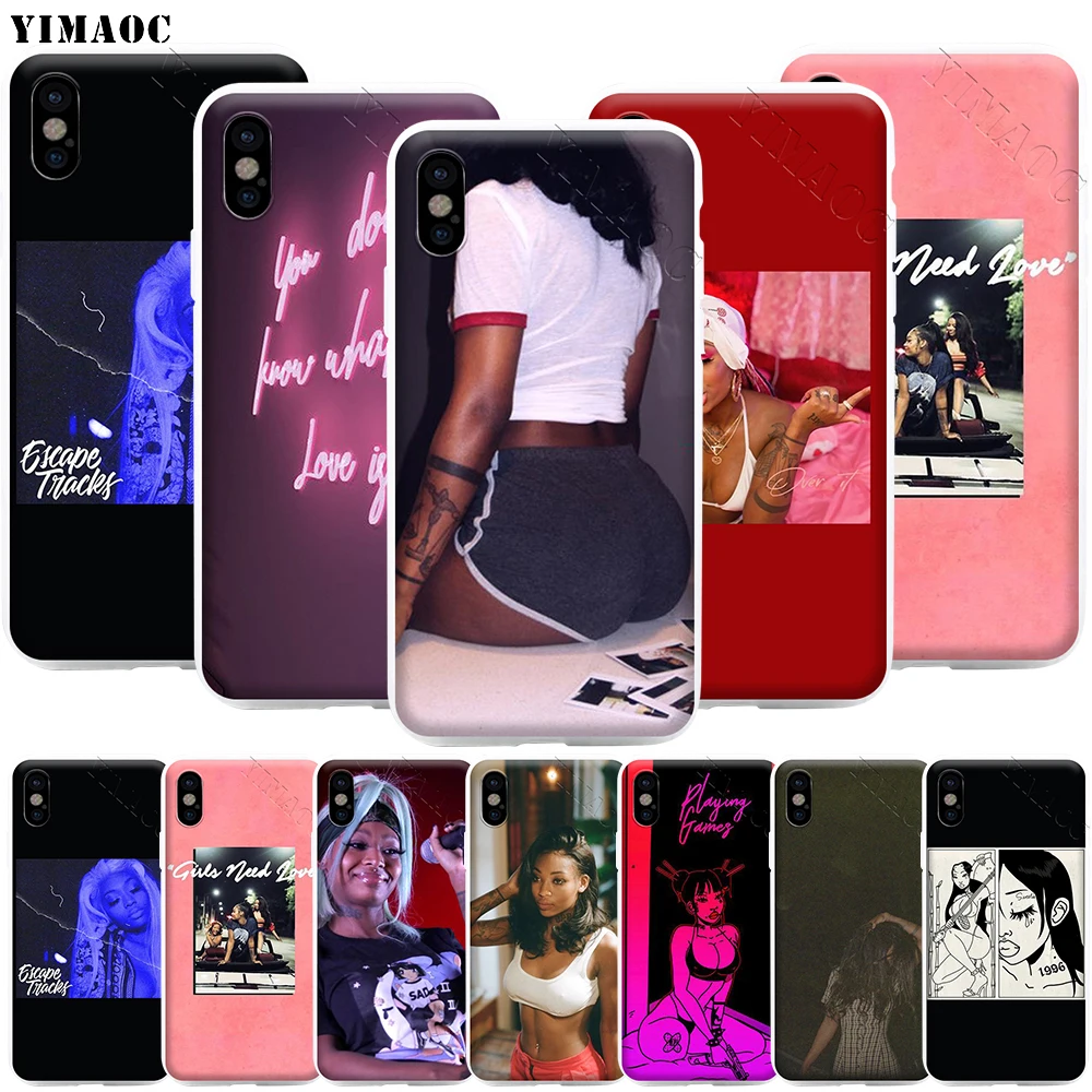 YIMAOC летний ходунки чехол для телефона iPhone 11 Pro XS X XR Max 8 7 6 6S Plus SE 5S