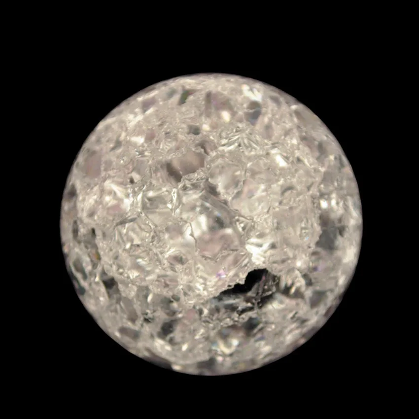 Шарик для льда и трещин ручная работа фэн шуй шар рокерный фонтан аксессуары воды