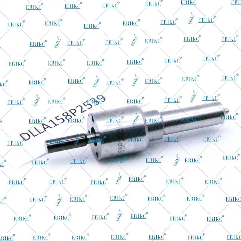 ERIKC DLLA 158 P 2539 запчасти автомобильные сопла 0433172539 Топливные форсунки 158P2539 комплект