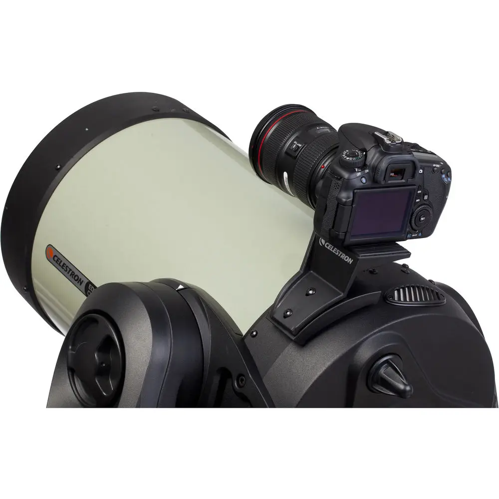 Кронштейн Celestron Piggyback для телескопа NexStar 5 SE 6 и 8 SE|Телескоп бинокли| |