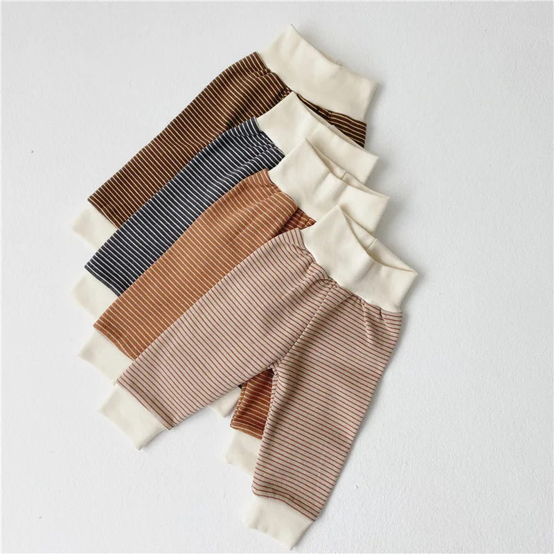 Newborn Baby Sleepwear Pajamas Set Romper +Pants +Hat 3Pcs Clothes Overalls Girl Boy Nightwear Outfits |