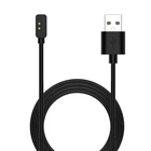 USB-держатель для зарядки, кабельный кронштейн, держатель питания, подставка, адаптер, док-станция, совместим с умными часами Redmi Watch 2 lite