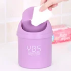 Корзина для мусора настольная, 1 шт.