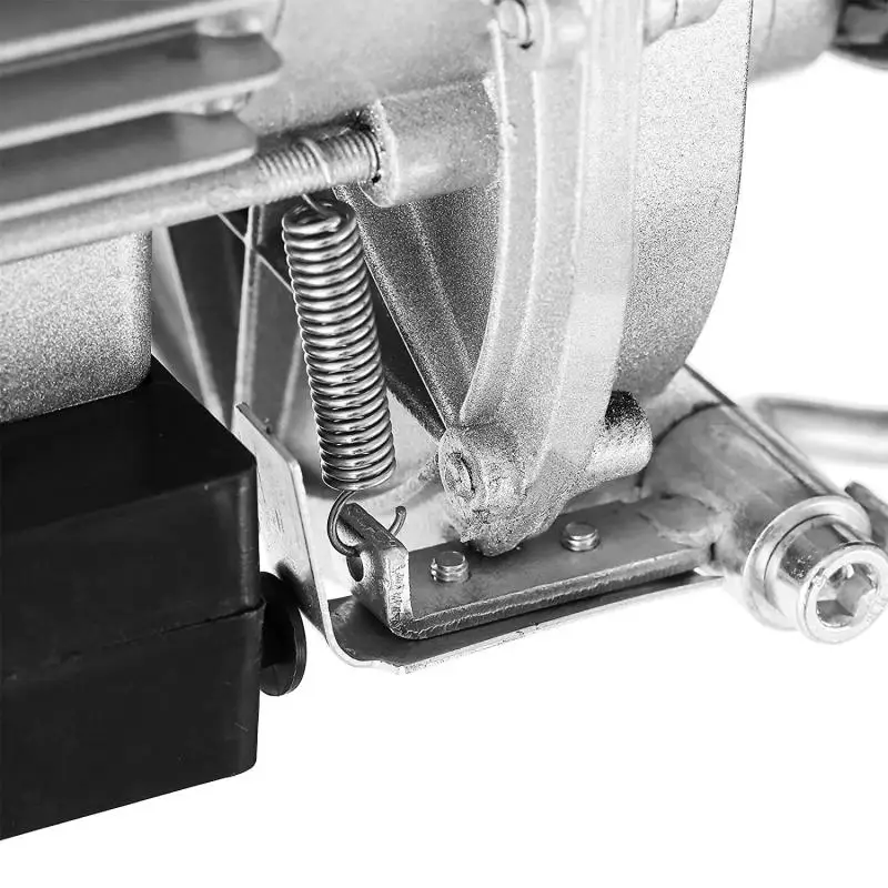200/600 кг электрические подъемные инструменты проводной Подвесной Кран EU Plug
