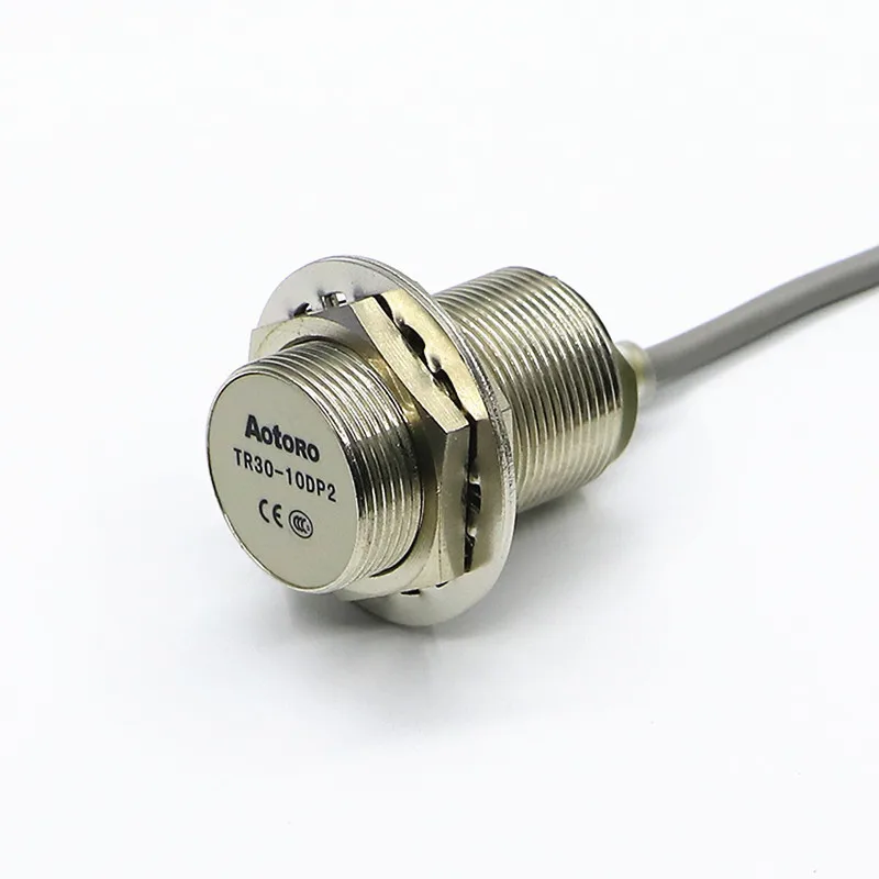 Датчик приближения PNP M30 переключатель с ИК датчиком гарантированное