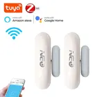 Смарт-сигнализация NEO с Wi-Fi для окон и дверей