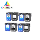 Чернильный картридж высокой емкости 27XL 28XL, совместимый с hp27 для принтера hp28 Deskjet 3320 3325 3420 3535 3550 3650 3744