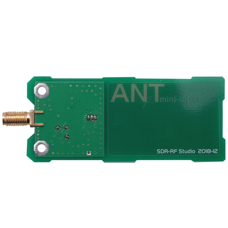 

Mini-Whip Mf/Hf/Vhf Sdr Antenna Miniwhip Shortwave Active Antenna For Ore Radio, Tube (Transistor) Radio, Rtl-Sdr Receive Hackrf