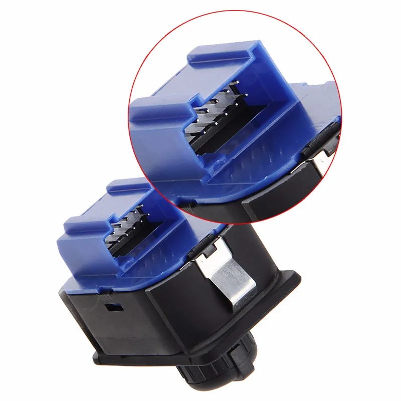 Ручка управления переключателем бокового зеркала 4B1959565A подходит для Audi A6 C5 98-04