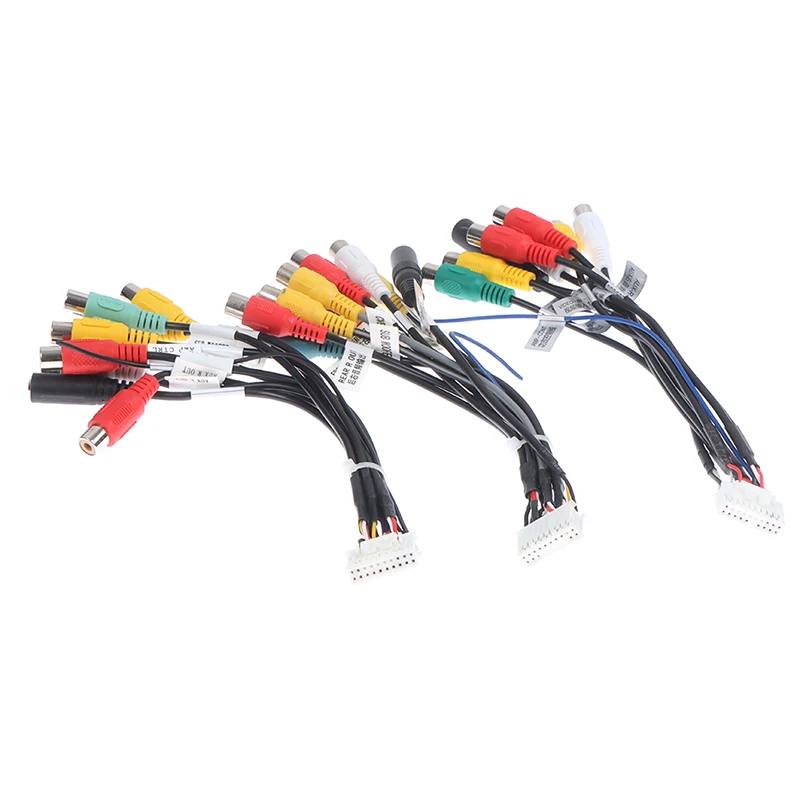 Android radio Car Accessories RCA Output Wire Aux-in microphone Adapter Audio Cable Microphone | Обустройство дома