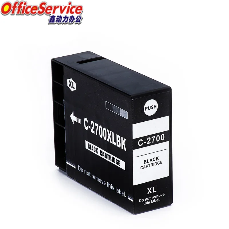 Совместимый картридж для струйного принтера Canon MAXIFY iB4070 MB5170 MB5470 IB4170 MB5370