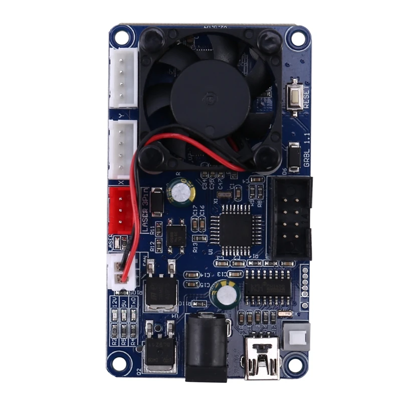 

Suitable for Grbl 2-Axis Control Board Diy Engraving Machine, Engraving Accessories Support Offline Control