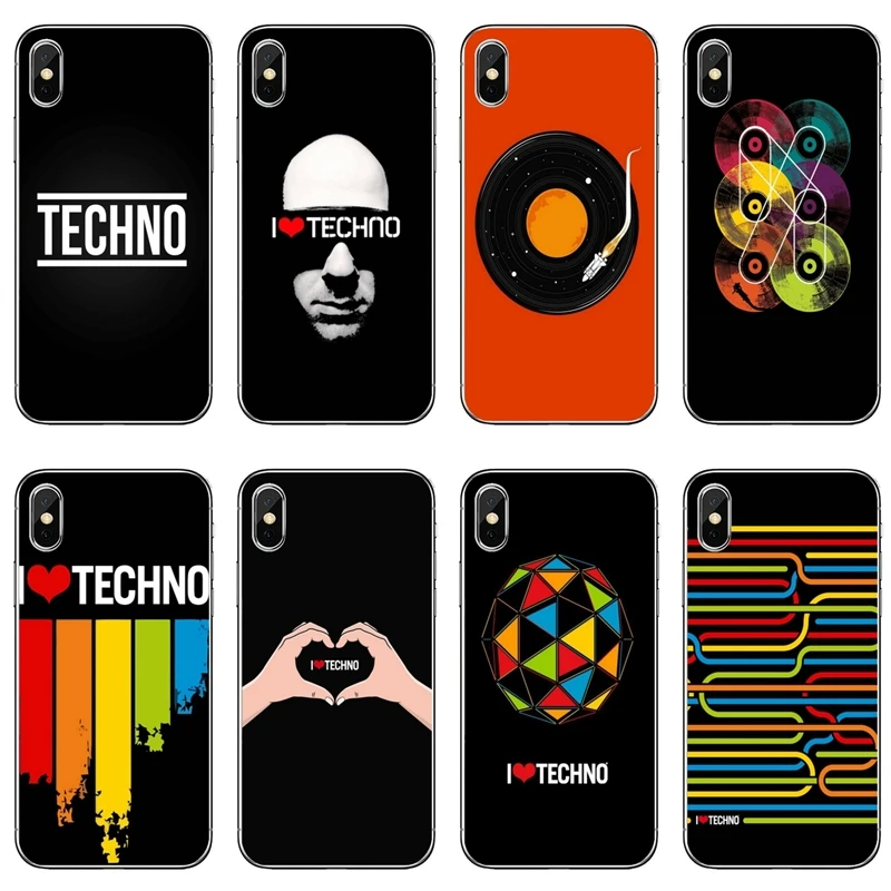 Аксессуары для музыки чехол телефона iPhone 12 11 Pro Max Mini XS XR X 8 7 Plus 6 6S 5 5S SE 2020 |