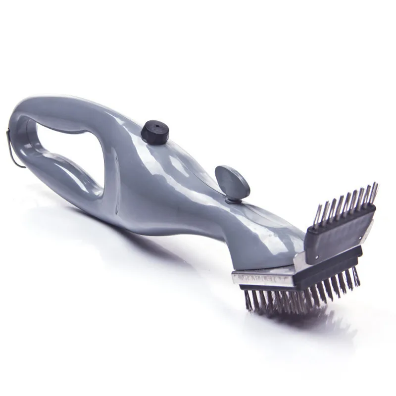 

Kitchen Household Stainless Steel Multi-Faceted Barbecue Grill Cleaning Tool Outdoor Barbecue Grill Cleaning Brush