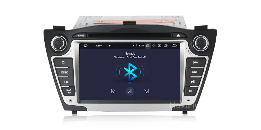 8 ядерный ips DSP Android 9,0 автомобильный dvd-плеер Радио авторадио для hyundai IX35 TUCSON 2009- ix35 Canbus USB SD wifi RDS gps navi